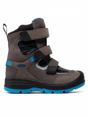 Keen Снігоходи Redwood Winter Wp 1023678 Сірий Keen Снігоходи Redwood Winter Wp 1023678 Сірий