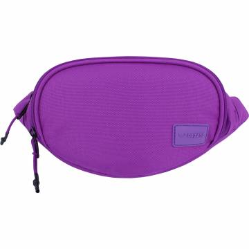 Бананка Bagland Bella 2 л. 339 фіолетовий (0020266) Бананка Bagland Bella 2 л. 339 фіолетовий (0020266)