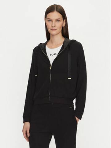 BOSS Світшот 50535842 Чорний Regular Fit BOSS Світшот 50535842 Чорний Regular Fit