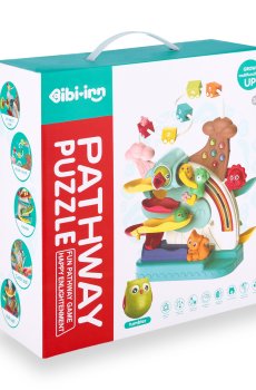 Детская интерактивная игрушка BIBIINN Покорми птенца, от 3 лет (688-34)