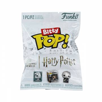 Фігурка-сюрприз Funko Pop Bitty Pop Гаррі Поттер (79437) Фігурка-сюрприз Funko Pop Bitty Pop Гаррі Поттер (79437)