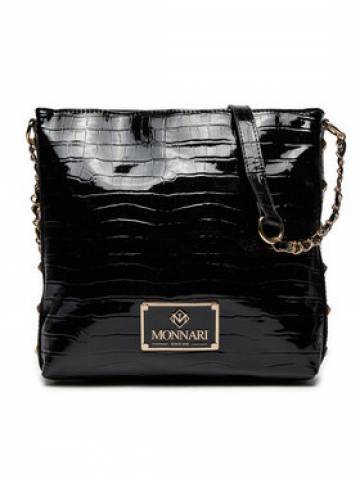Monnari Сумка BAG0651-M20 Чорний Monnari Сумка BAG0651-M20 Чорний