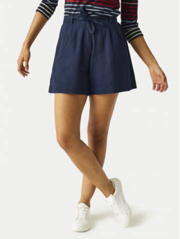 Regatta Шорти з тканини Sabela II RWJ311 Cиній Relaxed Fit Regatta Шорти з тканини Sabela II RWJ311 Cиній Relaxed Fit