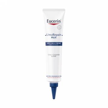 Крем для лица Eucerin UreaRepair Plus 30% Urea Creme Интенсивное увлажнение для очень сухих участков кожи, 75 мл Крем для лица Eucerin UreaRepair Plus 30% Urea Creme Интенсивное увлажнение для очень сухих участков кожи, 75 мл