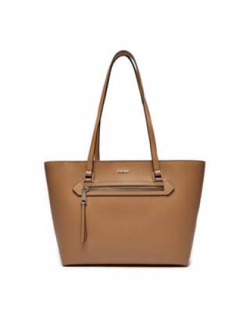 DKNY Сумка R42A3E20 Коричневий DKNY Сумка R42A3E20 Коричневий