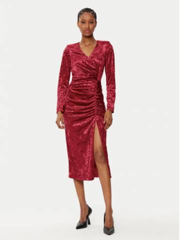 Rinascimento Коктейльна сукня CFC0121946003 Червоний Regular Fit Rinascimento Коктейльна сукня CFC0121946003 Червоний Regular Fit