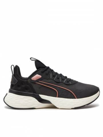 Puma Снікерcи Softrider Sway Alpine 379443 08 Чорний Puma Снікерcи Softrider Sway Alpine 379443 08 Чорний