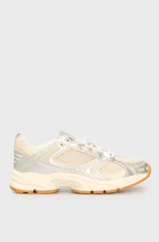 Женские кроссовки ARCHIVE97 METALLIC Разноцветный 37 Tommy Jeans EN0EN02796