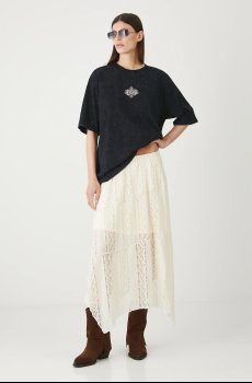 Хлопковая футболка Medicine