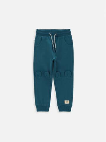 Coccodrillo Спортивні штани ZC3120102SBN Зелений Regular Fit Coccodrillo Спортивні штани ZC3120102SBN Зелений Regular Fit