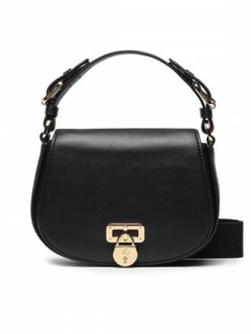 Lauren Ralph Lauren Сумка 431915354001 Чорний Lauren Ralph Lauren Сумка 431915354001 Чорний