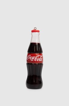 Елочное украшение Bottle Coca-Сola