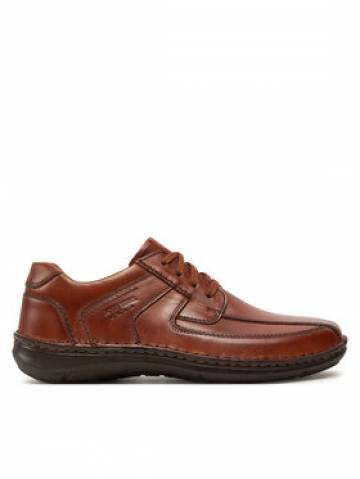 Josef Seibel Туфлі New Anvers 08 44908 Коричневий Josef Seibel Туфлі New Anvers 08 44908 Коричневий