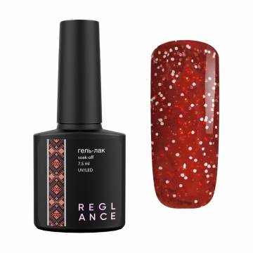 Гель-лак для ногтей Reglance Gel Polish 224 Девичьи чары, 7.5 мл Гель-лак для ногтей Reglance Gel Polish 224 Девичьи чары, 7.5 мл