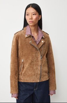Замшевая куртка Medicine