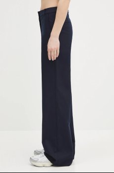 Хлопковые брюки A.P.C. pantalon margaret