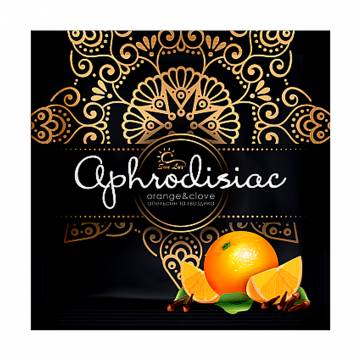 Ароматическое саше Sun Lux Aphrodisiac Апельсин и гвоздика, 6 г Ароматическое саше Sun Lux Aphrodisiac Апельсин и гвоздика, 6 г
