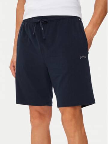 Boss Спортивні шорти Mix&Match 50515367 Cиній Regular Fit Boss Спортивні шорти Mix&Match 50515367 Cиній Regular Fit