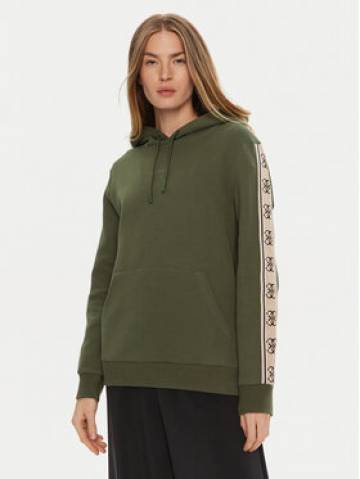 Guess Світшот Carla V4YQ11 KB3P2 Зелений Regular Fit Guess Світшот Carla V4YQ11 KB3P2 Зелений Regular Fit