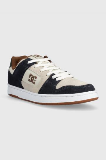 Кроссовки DC STREETWEAR цвет синий Кроссовки DC STREETWEAR цвет синий