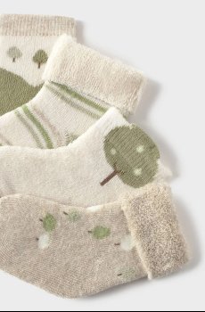 Детские носки Mayoral Newborn 4 шт