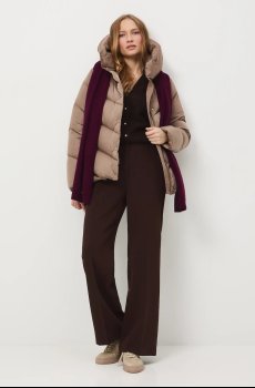 Пуховая куртка Medicine