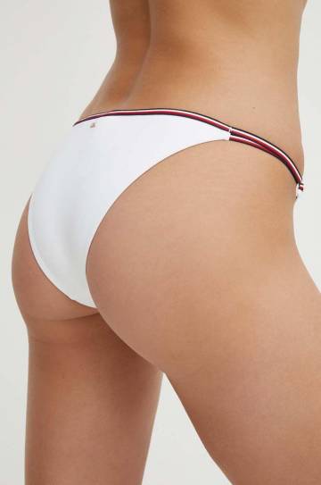 Купальные трусы Tommy Hilfiger цвет белый UW0UW05326 Купальные трусы Tommy Hilfiger цвет белый UW0UW05326
