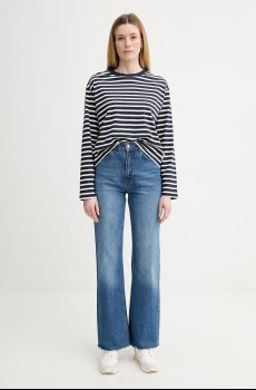 Хлопковый лонгслив Marc OPolo