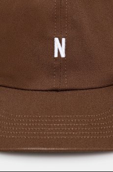 Хлопковая кепка Norse Projects Twill Sports Cap