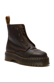 Кожаные полусапоги Dr. Martens Sinclair