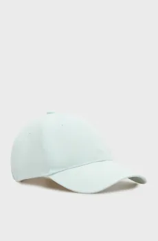 Женская мятная кепка EMBLEM Ментоловый ONESIZE Calvin Klein LV04F5059G
