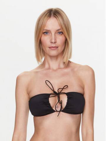 Calvin Klein Swimwear Верх від купальника KW0KW02024 Чорний Calvin Klein Swimwear Верх від купальника KW0KW02024 Чорний