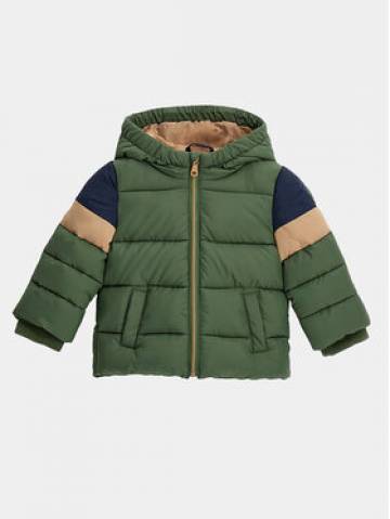 Original Marines Пуховик DDA0711NM Зелений Regular Fit Original Marines Пуховик DDA0711NM Зелений Regular Fit