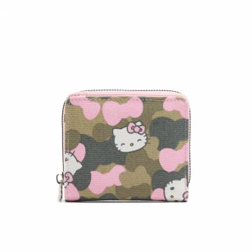 Cropp - Гаманець із візерунком Hello Kitty - різнобарвний Cropp - Гаманець із візерунком Hello Kitty - різнобарвний