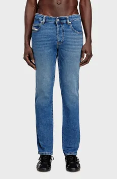 Мужские голубые джинсы 1993 D-VYL L.32 Голубой 30-32 Diesel A15797 0ADBR