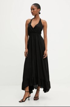 Хлопковое платье Answear.LAB