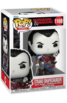 Игровая фигурка Funko Pop! серии Подземелья и Драконы Страд фон Зарович, от 3 лет (91563)