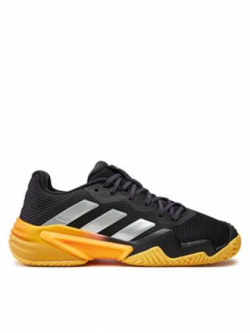 adidas Взуття для тенісу Barricade 13 Tennis IF0467 Чорний adidas Взуття для тенісу Barricade 13 Tennis IF0467 Чорний