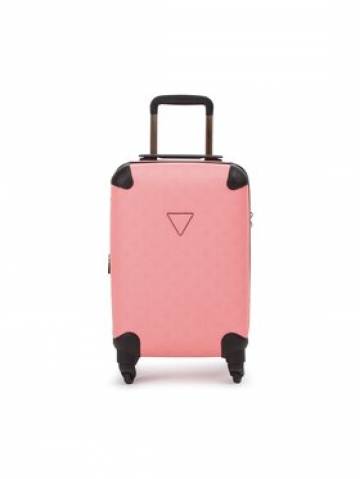 Guess Салонна валіза Wilder (D) Travel TWD745 29430 Рожевий Guess Салонна валіза Wilder (D) Travel TWD745 29430 Рожевий