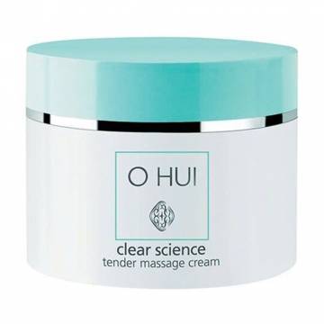 Массажный крем для лица O HUI Clear Science Tender Massage Cream, 230 мл Массажный крем для лица O HUI Clear Science Tender Massage Cream, 230 мл