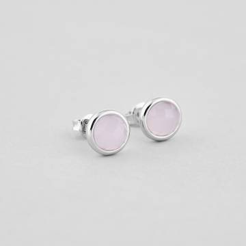 Серебряные серьги Minimal CE5930-pink Серебряные серьги Minimal CE5930-pink