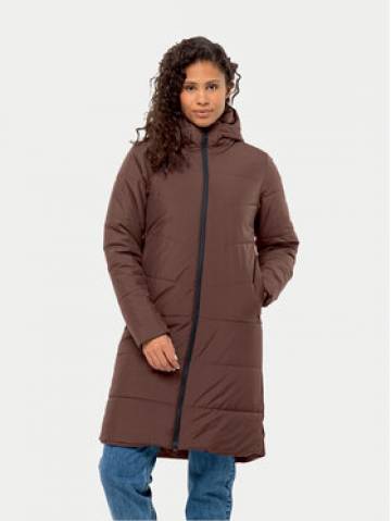 Jack Wolfskin Зимова куртка Deutzer Coat 1207501 Бордовий Regular Fit Jack Wolfskin Зимова куртка Deutzer Coat 1207501 Бордовий Regular Fit