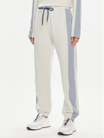 Max Mara Leisure Спортивні штани Markus 2416781038 Écru Regular Fit Max Mara Leisure Спортивні штани Markus 2416781038 Écru Regular Fit