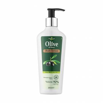 Лосьон для тела Madis Herb Olive Oil Classic Body Lotion с оливковым маслом, 200 мл Лосьон для тела Madis Herb Olive Oil Classic Body Lotion с оливковым маслом, 200 мл