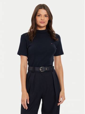 Tommy Hilfiger Футболка New Cody WW0WW40586 Cиній Slim Fit Tommy Hilfiger Футболка New Cody WW0WW40586 Cиній Slim Fit