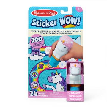 Набір для творчості Melissa and Doug Єдиноріг (SM93205/6074898) Набір для творчості Melissa and Doug Єдиноріг (SM93205/6074898)
