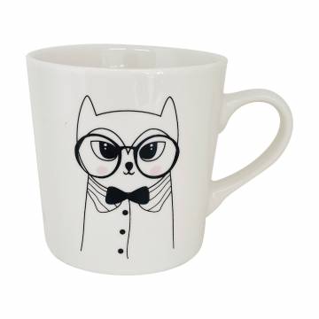 Чашка Limited Edition Mime Cat, 250 мл (12596-126040ZRXA) Чашка Limited Edition Mime Cat, 250 мл (12596-126040ZRXA)