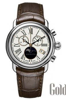 Швейцарские часы Aerowatch