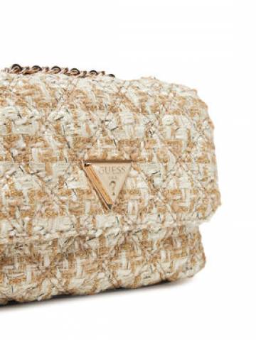 Guess Сумка HWGM87 48740 Золотий Guess Сумка HWGM87 48740 Золотий