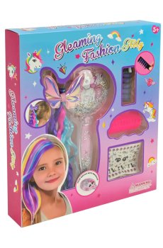 Детский набор для волос Shantou Jinxing от 5 лет, 5 предметов (L5291)